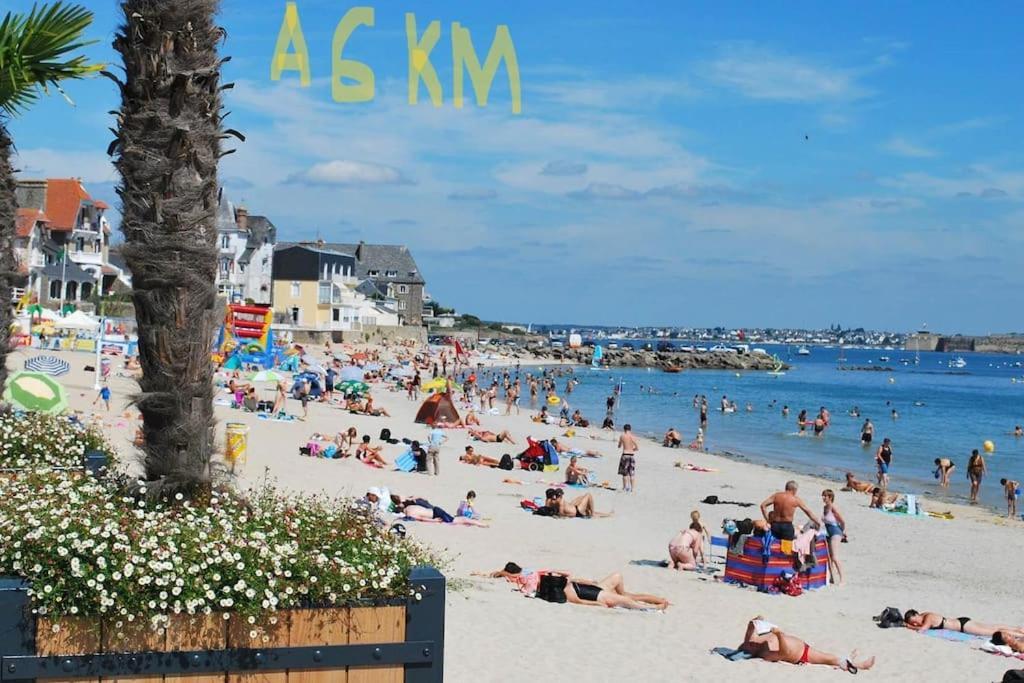 Studio Lorient Proche Centre Gare Wifi Netflix Экстерьер фото