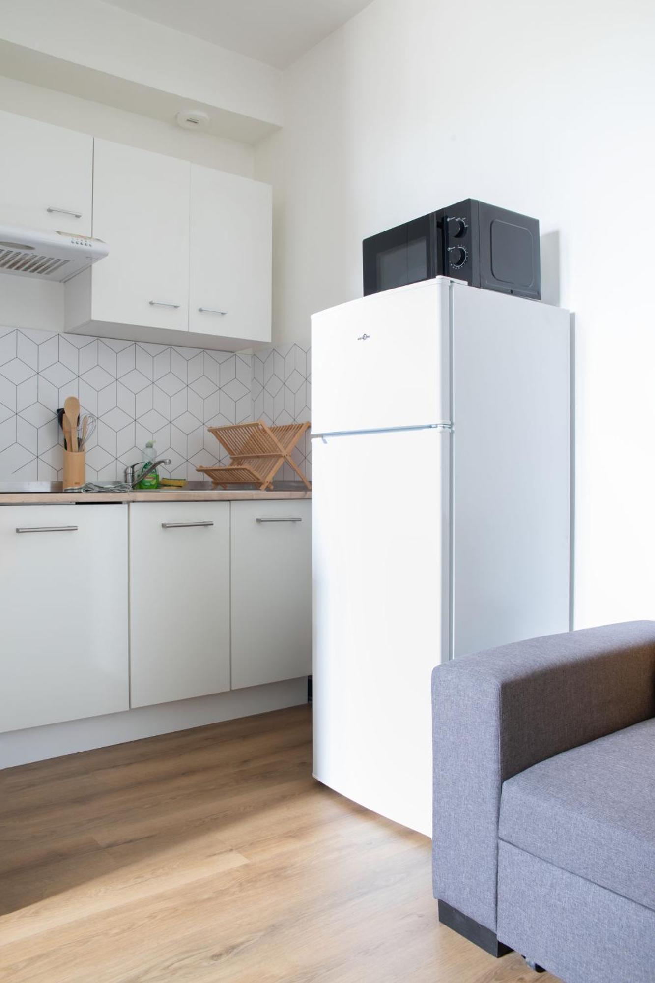 Studio Lorient Proche Centre Gare Wifi Netflix Экстерьер фото