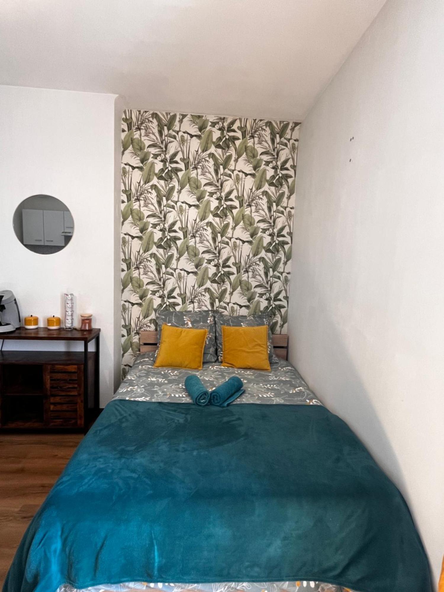 Studio Lorient Proche Centre Gare Wifi Netflix Экстерьер фото